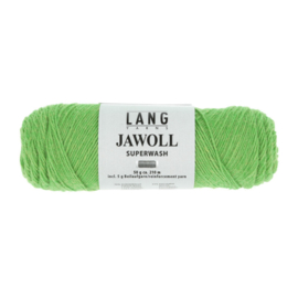 Langyarns Jawoll Superwash Sokkengaren, 0116 appelgroen