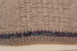 Breipakket Betsys alpaca  damestrui