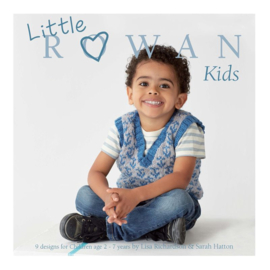 Breiboek Little Rowan Kids kind 2 - 7 jr.