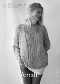 Erika Knight breipatroon damestrui Amalfi
