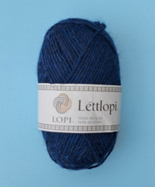 Lettlopi 1403 blauw
