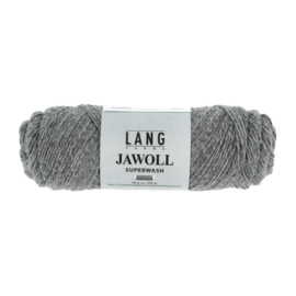 Langyarns Jawoll Superwash Sokkengaren, 0003 grijs gemeleerd