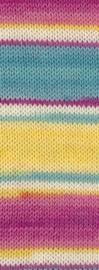 LandLust Die Sockenwolle 6 ply color 911