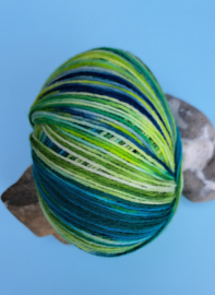 Sokkengaren Wool Addicts by Langyarns 0005