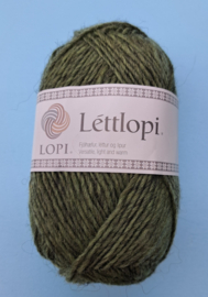 Lettlopi 9421 dennengroen