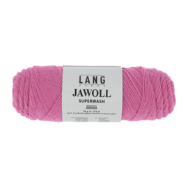 Langyarns Jawoll Superwash Sokkengaren, 0184 fuctiarose