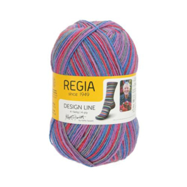 Regia Pairfect Design Line 100 g by Arne & Carlos 4 ply 03865