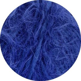 Vest Basta & Cool Merino blauw-limoen 40/46