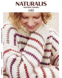 Breiboek Langyarns Punto 97 Naturalis