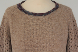 Breipakket Betsys alpaca  damestrui