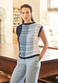 Rowan Handknit Cotton, zwart