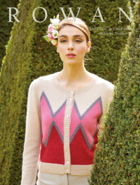 Rowan Magazine nummer 69 breien en haken