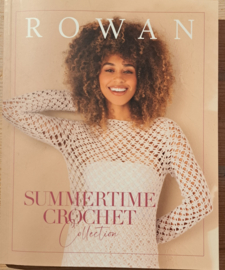 Rowan Summertime Chrochet Collection