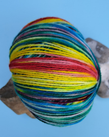 Sokkengaren Move Wool Addicts by Langyarns 0007