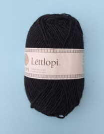 Lettlopi 0059 zwart