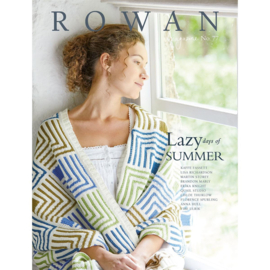 Rowan Magazine nummer 77 breien en haken