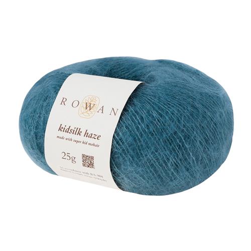 Garenpakket Sjaal Colorissimo 0217 en Kidsilk Haze 0582