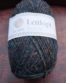 Lettlopi 1707
