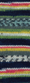 LandLust Die Sockenwolle 6 ply color 918