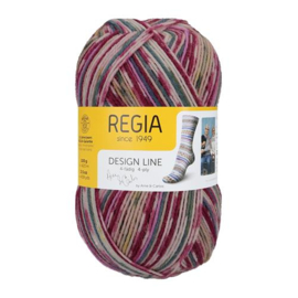 Schachenmayr Regia Design Line Kaffe Fassett 03867