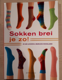 Sokken Brei je zo!