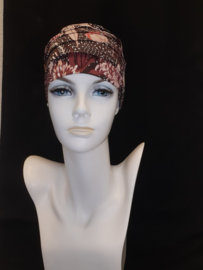 Yoga Turban Printed