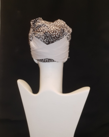 Àmia Turban printed