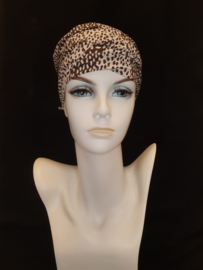 Àmia Turban printed