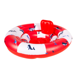 Swim Essentials Baby float Walvissen 0-1 jaar