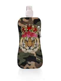 Aqua Licious - Tiger Rose - waterfles 450 ml Festival