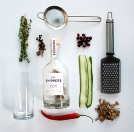 Snippers gin 350 ml.