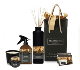 Treatments giftbox home Ceylon