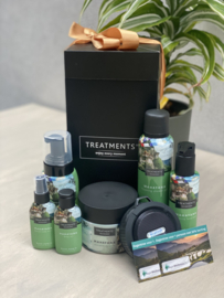 Treatments Mahayana Giftbox spa at home