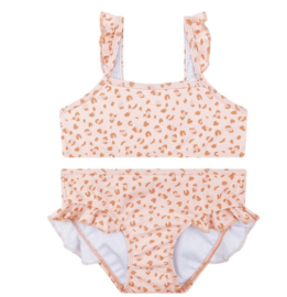 Swim Essentials Bikini Old Pink Panterprint