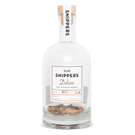 Snippers gin deluxe 700 ml