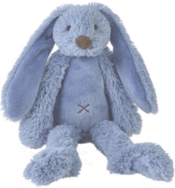 Happy Horse Donker Blauw Rabbit Richie 28 cm