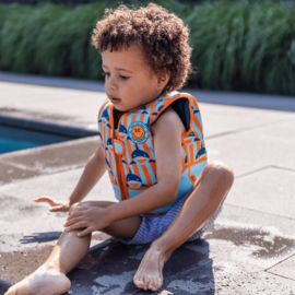 Swim Essentials Zwemvest Haaien 3-6 jaar