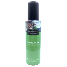 Treatments  Bed & Body mist Mahayana