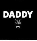 MIV Daddybag zwart.