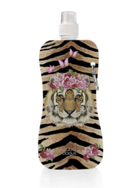 Aqua Licious - Tiger lily - waterzak - 450 ml Festival