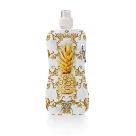 Aqua Licious - Golden pineapple - waterzak - 450 ml Festival