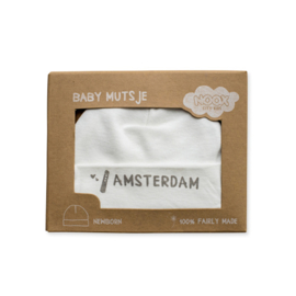 Babymutsje Amsterdam