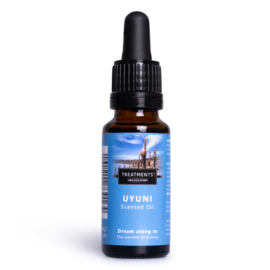 Treatments Scented oil Uyuni