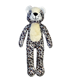 Leopard Lou Tiny knuffel 28 cm Produced by Happy Horse