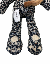 Leopard Lou Tiny knuffel 28 cm Produced by Happy Horse