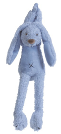 Happy Horse Deep Blue Rabbit Richie muziekknuffel