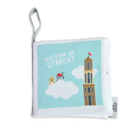 Zacht babyboekje Utrecht