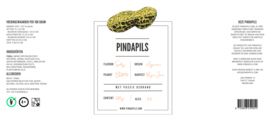 Pindapils pinda’s smokey 33cl