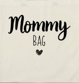 MIV Mommybag  wit.