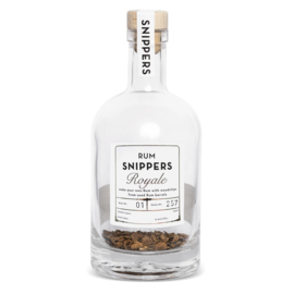 Snippers rum royale 700 ml